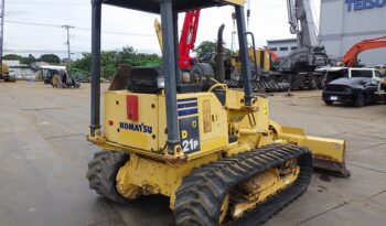 Komatsu D21P-8E0 2012 full