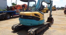 KUBOTA EXCAVATOR RX-505, 2015