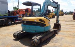 KUBOTA EXCAVATOR RX-505, 2015