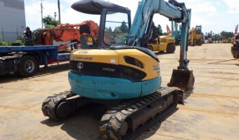 KUBOTA EXCAVATOR RX-505, 2015 full