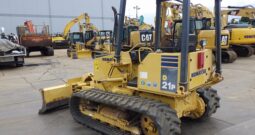 Komatsu D21P-8E0 2012