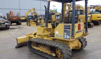 Komatsu D21P-8E0 2012 full