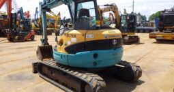 KUBOTA EXCAVATOR RX-505, 2015