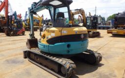 KUBOTA EXCAVATOR RX-505, 2015