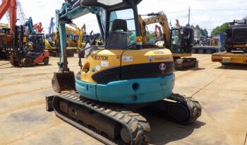 KUBOTA EXCAVATOR RX-505, 2015 full