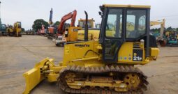 Komatsu Bulldozer, D21P-8E0, 2015