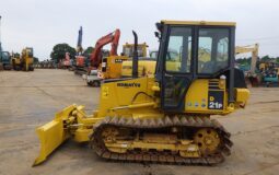 Komatsu Bulldozer, D21P-8E0, 2015