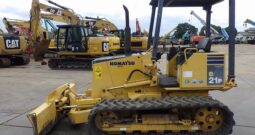 Komatsu D21P-8E0 2012