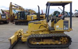 Komatsu D21P-8E0 2012