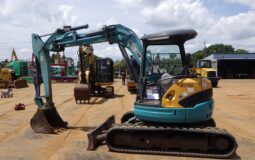 KUBOTA EXCAVATOR RX-505, 2015