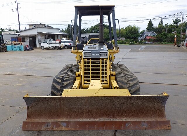 Komatsu D21P-8E0 2012 full