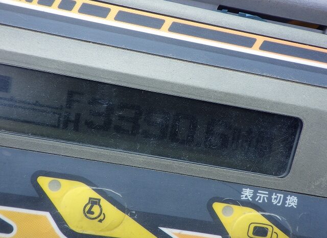 KUBOTA EXCAVATOR RX-505, 2015 full