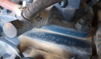 KUBOTA EXCAVATOR RX-505, 2015 full