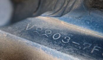 KUBOTA EXCAVATOR RX-505, 2015 full