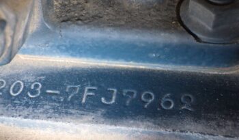 KUBOTA EXCAVATOR RX-505, 2015 full