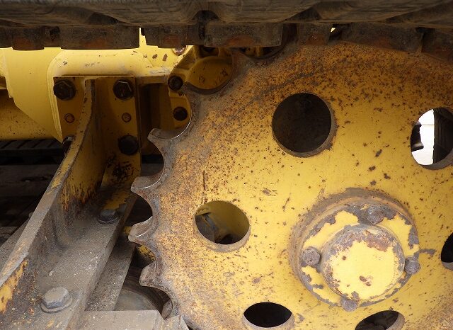 Komatsu D21P-8E0 2012 full