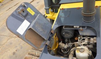 Komatsu Bulldozer, D21P-8E0, 2015 full
