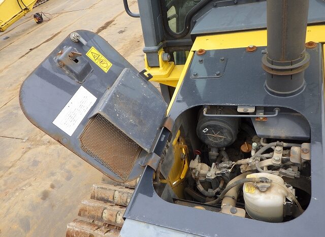 Komatsu Bulldozer, D21P-8E0, 2015 full
