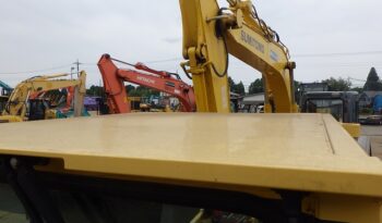 Komatsu Bulldozer, D21P-8E0, 2015 full