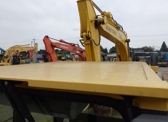 Komatsu Bulldozer, D21P-8E0, 2015 full