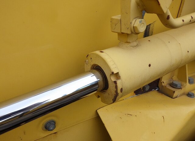 Komatsu D21P-8E0 2012 full
