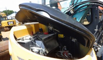 KUBOTA EXCAVATOR RX-505, 2015 full