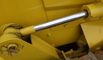 Komatsu Bulldozer, D21P-8E0, 2015 full