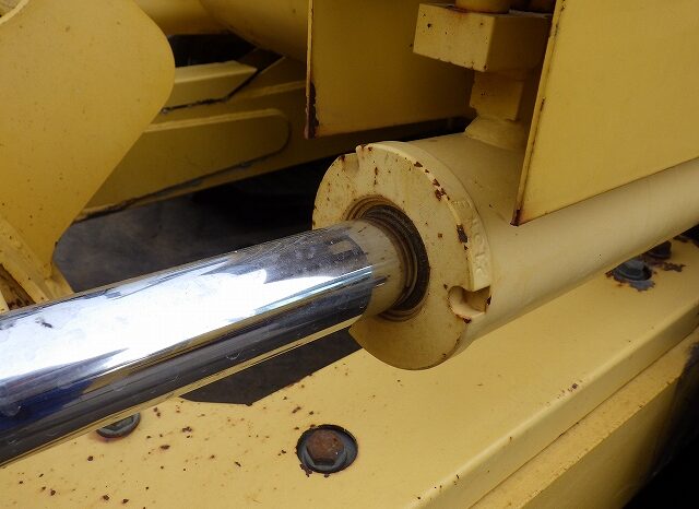 Komatsu D21P-8E0 2012 full