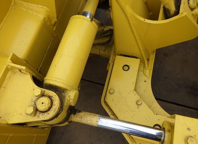 Komatsu Bulldozer, D21P-8E0, 2015 full