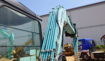 KUBOTA EXCAVATOR RX-505, 2015 full