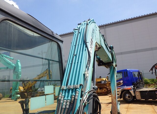 KUBOTA EXCAVATOR RX-505, 2015 full