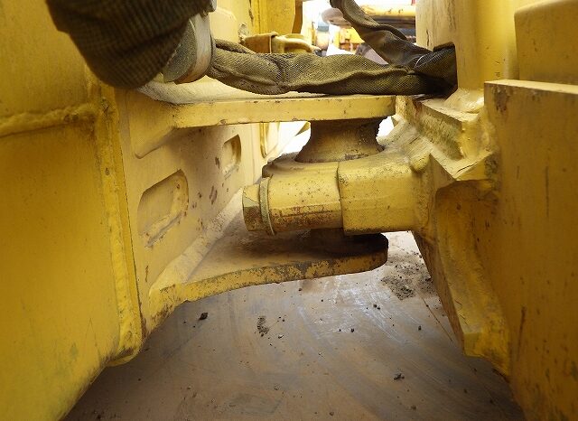 Komatsu Bulldozer, D21P-8E0, 2015 full