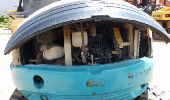 KUBOTA EXCAVATOR RX-505, 2015 full