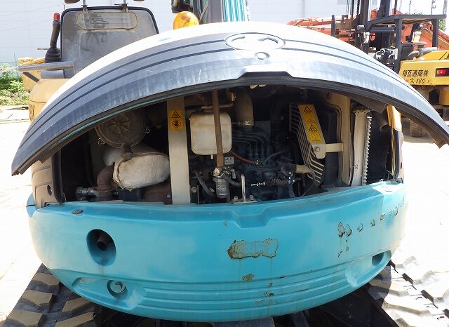 KUBOTA EXCAVATOR RX-505, 2015 full