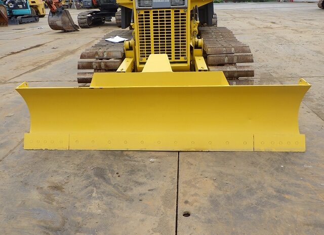 Komatsu Bulldozer, D21P-8E0, 2015 full