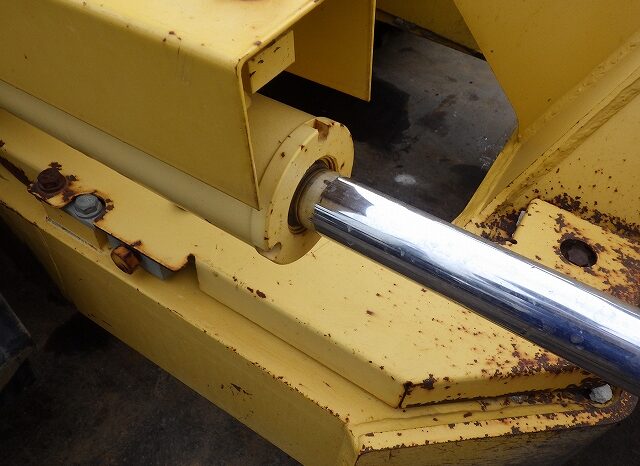 Komatsu D21P-8E0 2012 full