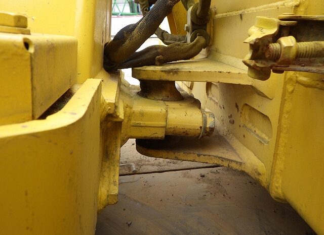 Komatsu Bulldozer, D21P-8E0, 2015 full