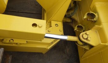 Komatsu Bulldozer, D21P-8E0, 2015 full