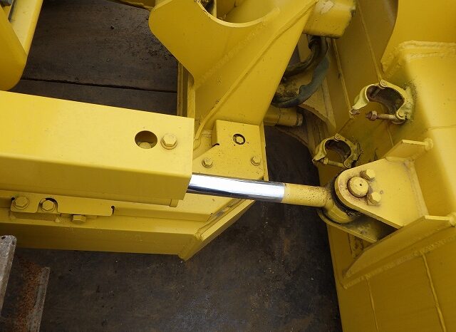 Komatsu Bulldozer, D21P-8E0, 2015 full