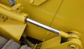 Komatsu Bulldozer, D21P-8E0, 2015 full