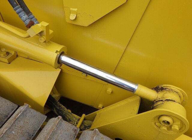 Komatsu Bulldozer, D21P-8E0, 2015 full