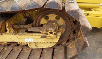 Komatsu Bulldozer, D21P-8E0, 2015 full