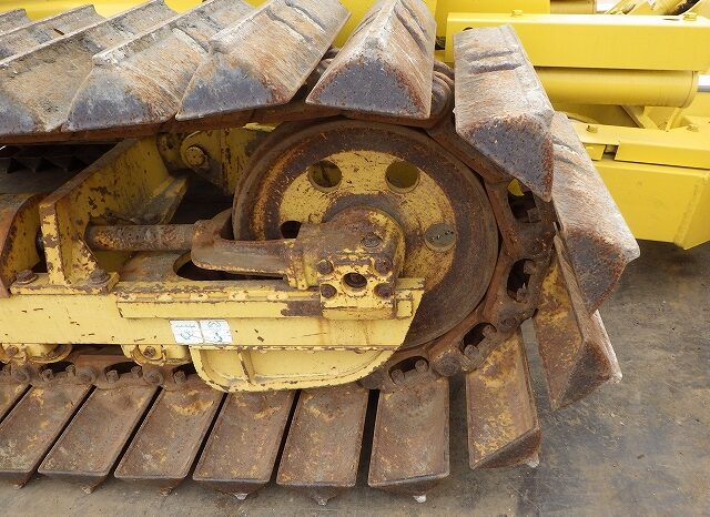 Komatsu Bulldozer, D21P-8E0, 2015 full