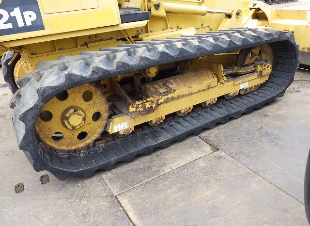 Komatsu D21P-8E0 2012 full