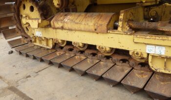 Komatsu Bulldozer, D21P-8E0, 2015 full