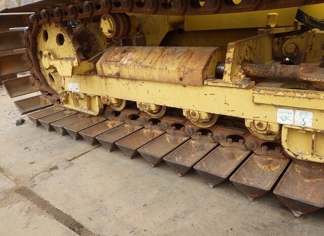 Komatsu Bulldozer, D21P-8E0, 2015 full