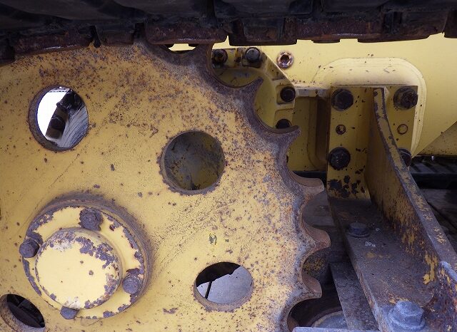 Komatsu D21P-8E0 2012 full