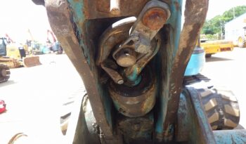 KUBOTA EXCAVATOR RX-505, 2015 full