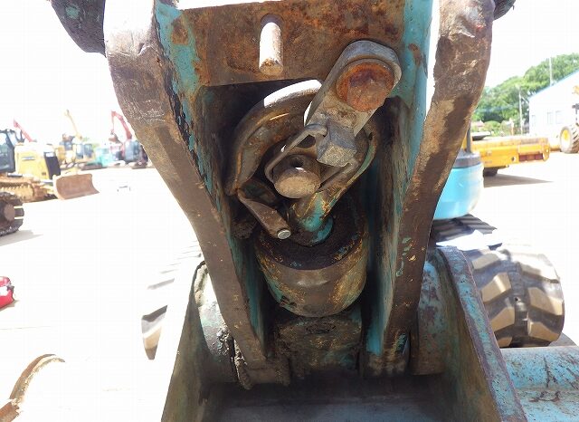 KUBOTA EXCAVATOR RX-505, 2015 full