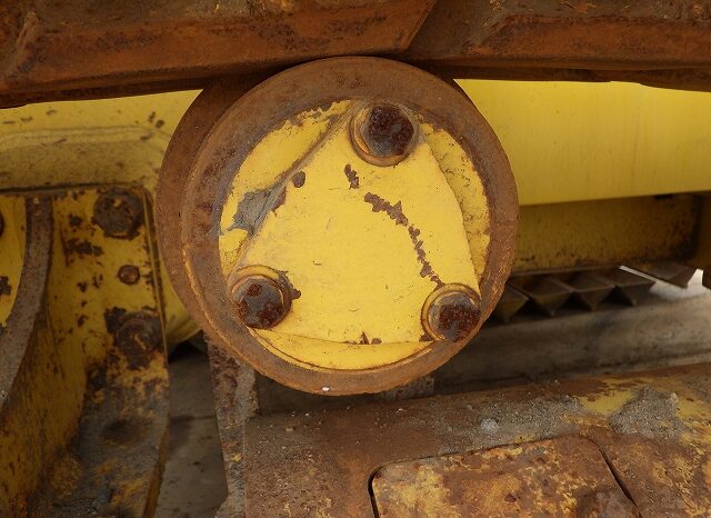 Komatsu Bulldozer, D21P-8E0, 2015 full